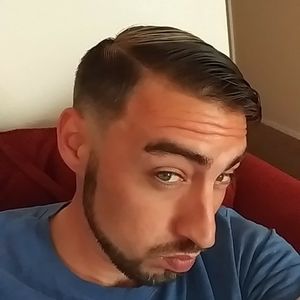 Meet your Posher, Patrick